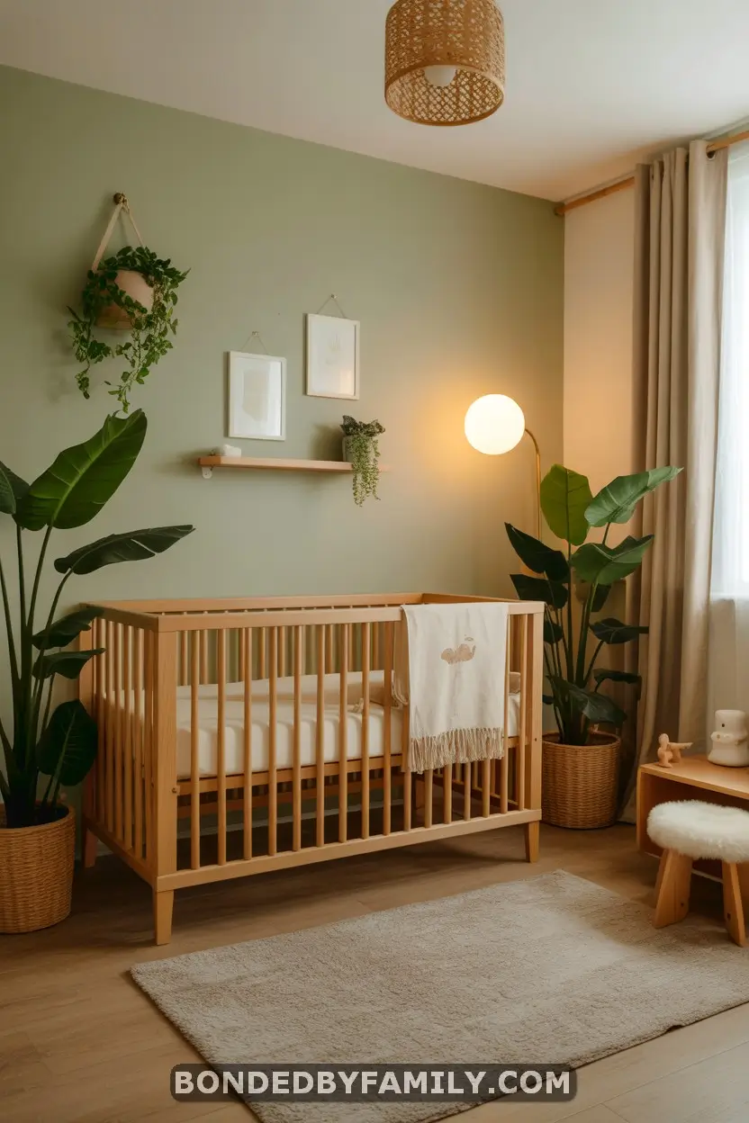 gender neutral nursery ideas