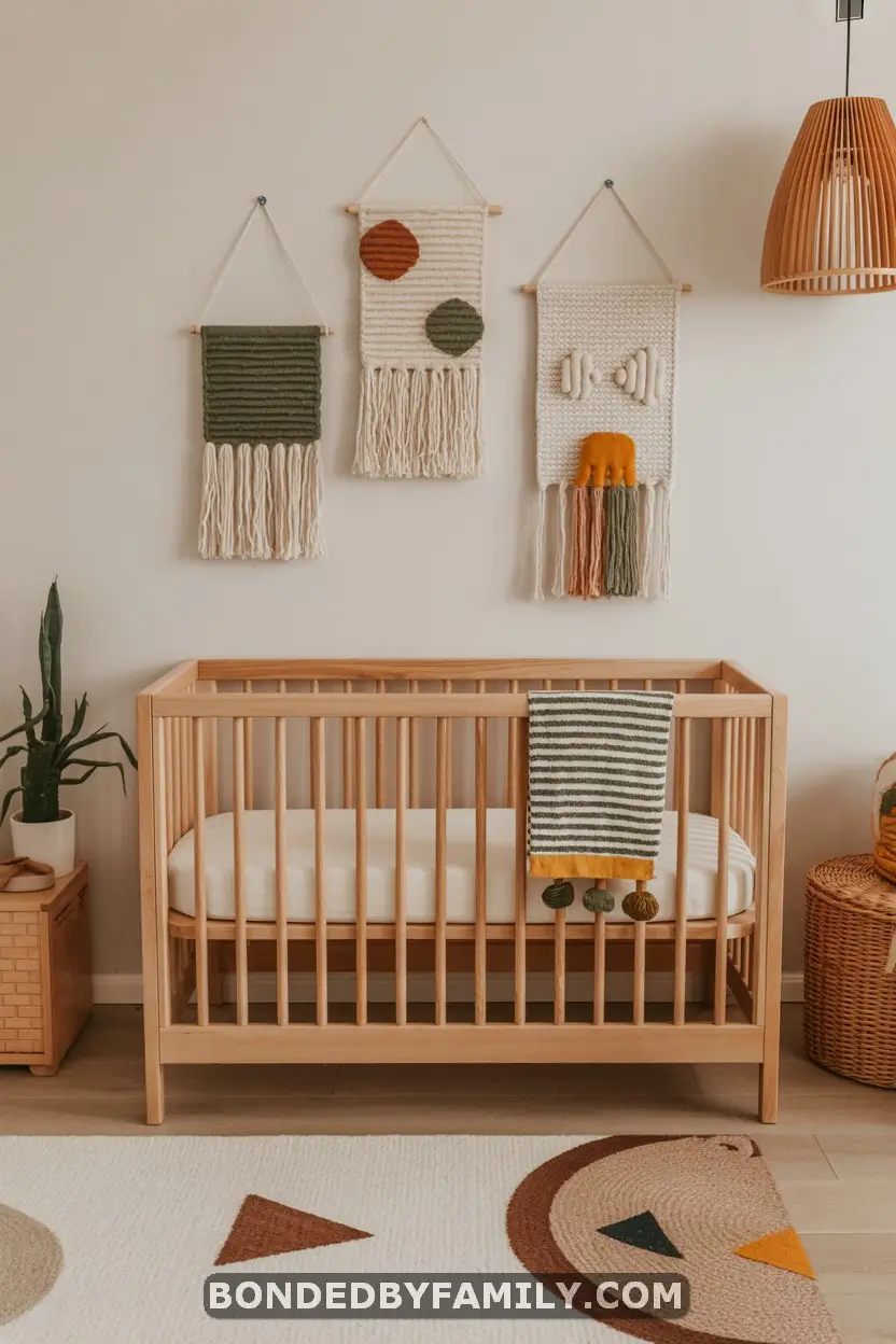 gender neutral nursery ideas
