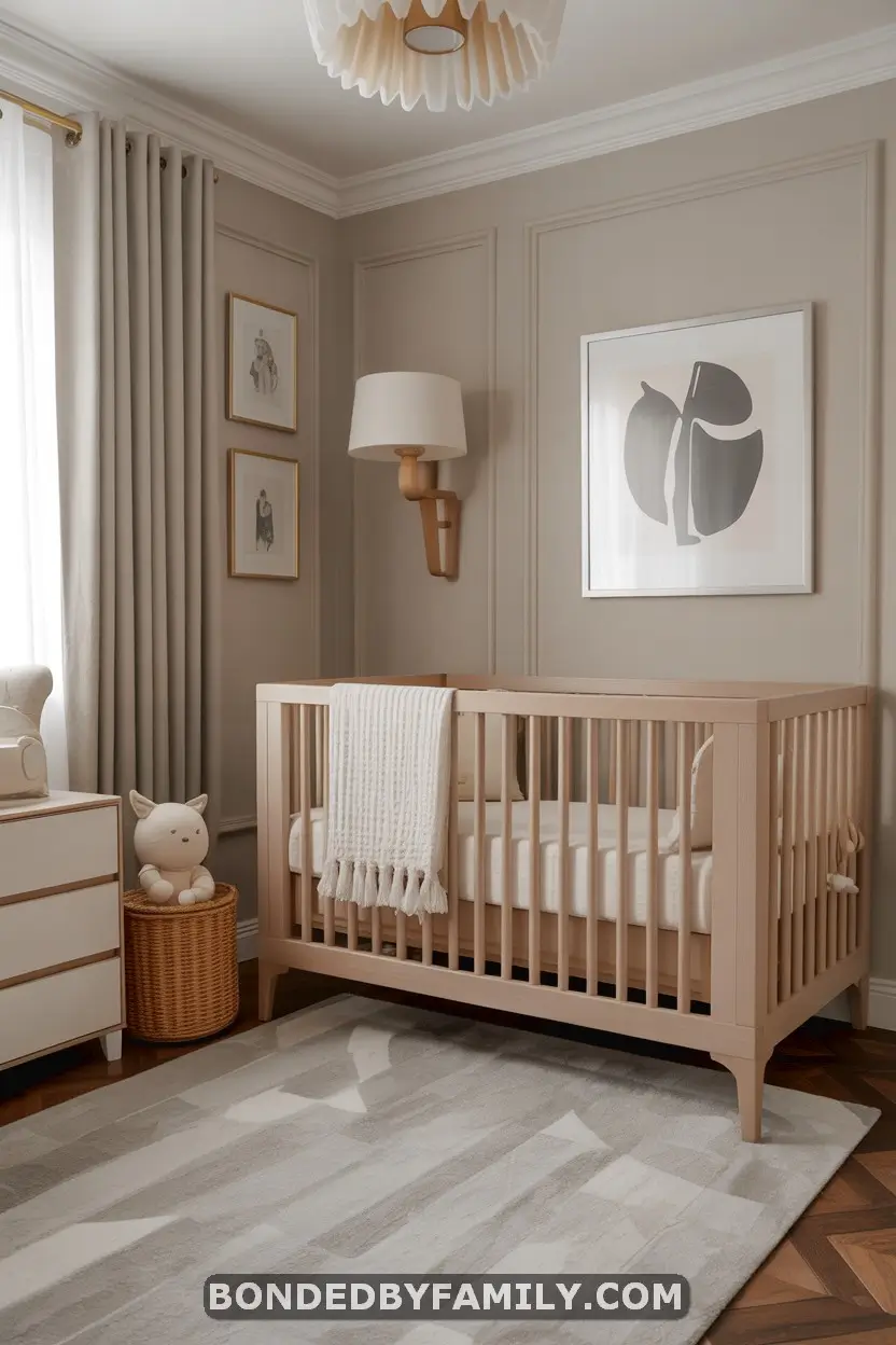 gender neutral nursery ideas