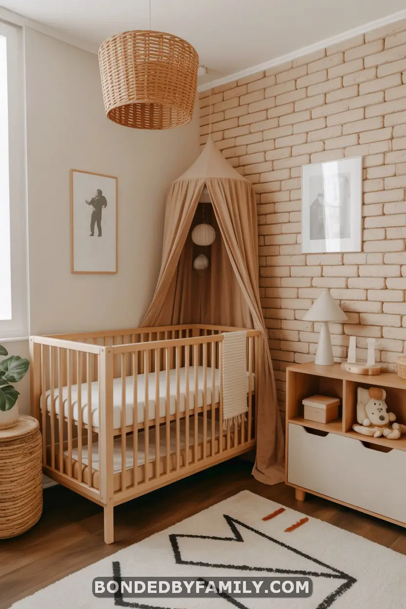 gender neutral nursery ideas