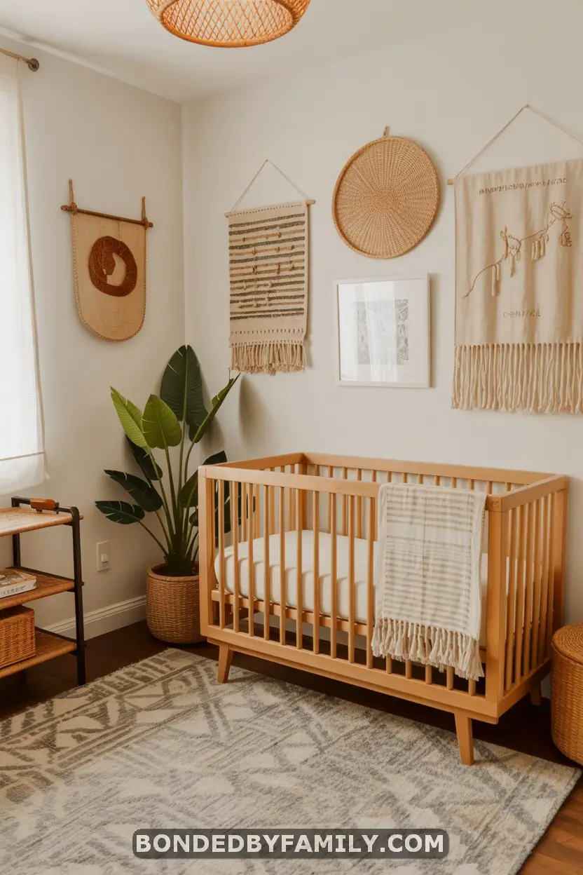 gender neutral nursery ideas