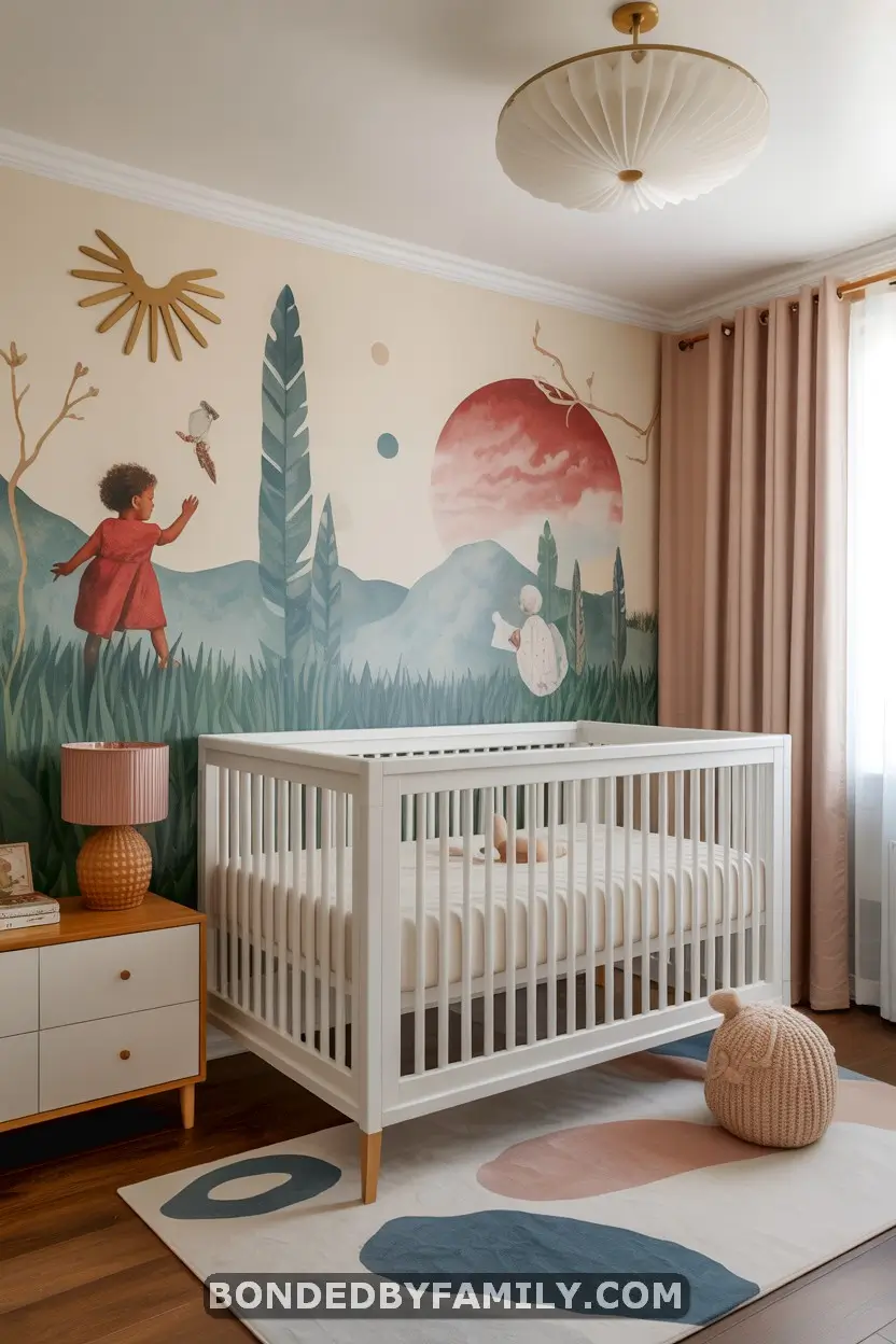 gender neutral nursery ideas