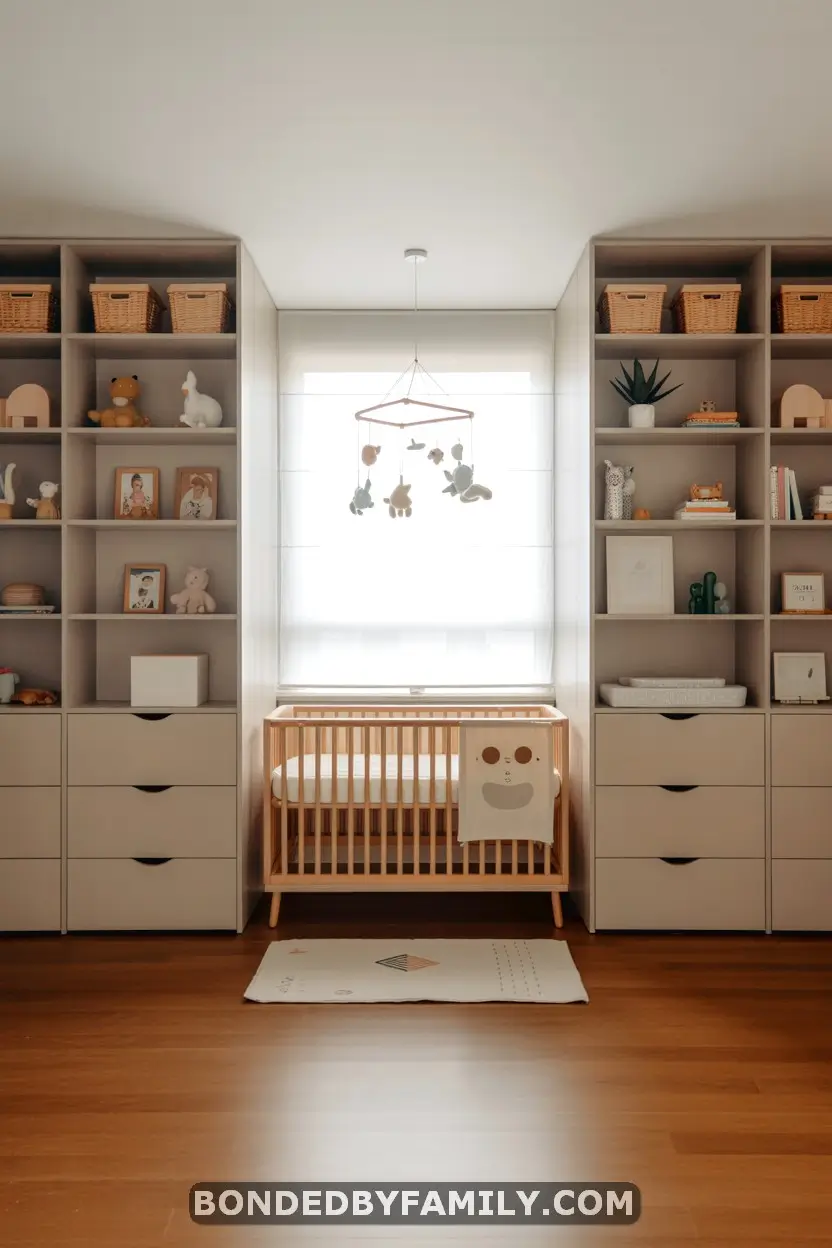 gender neutral nursery ideas