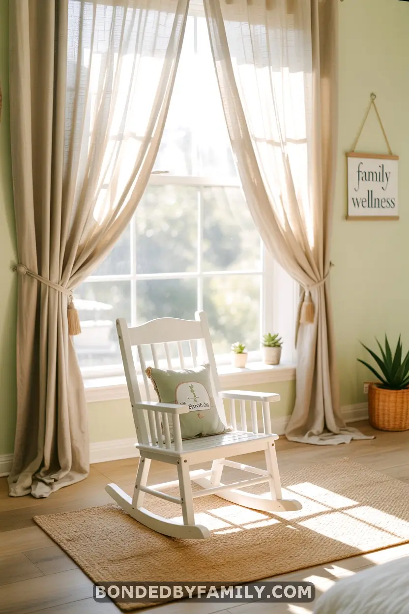 gender neutral nursery ideas