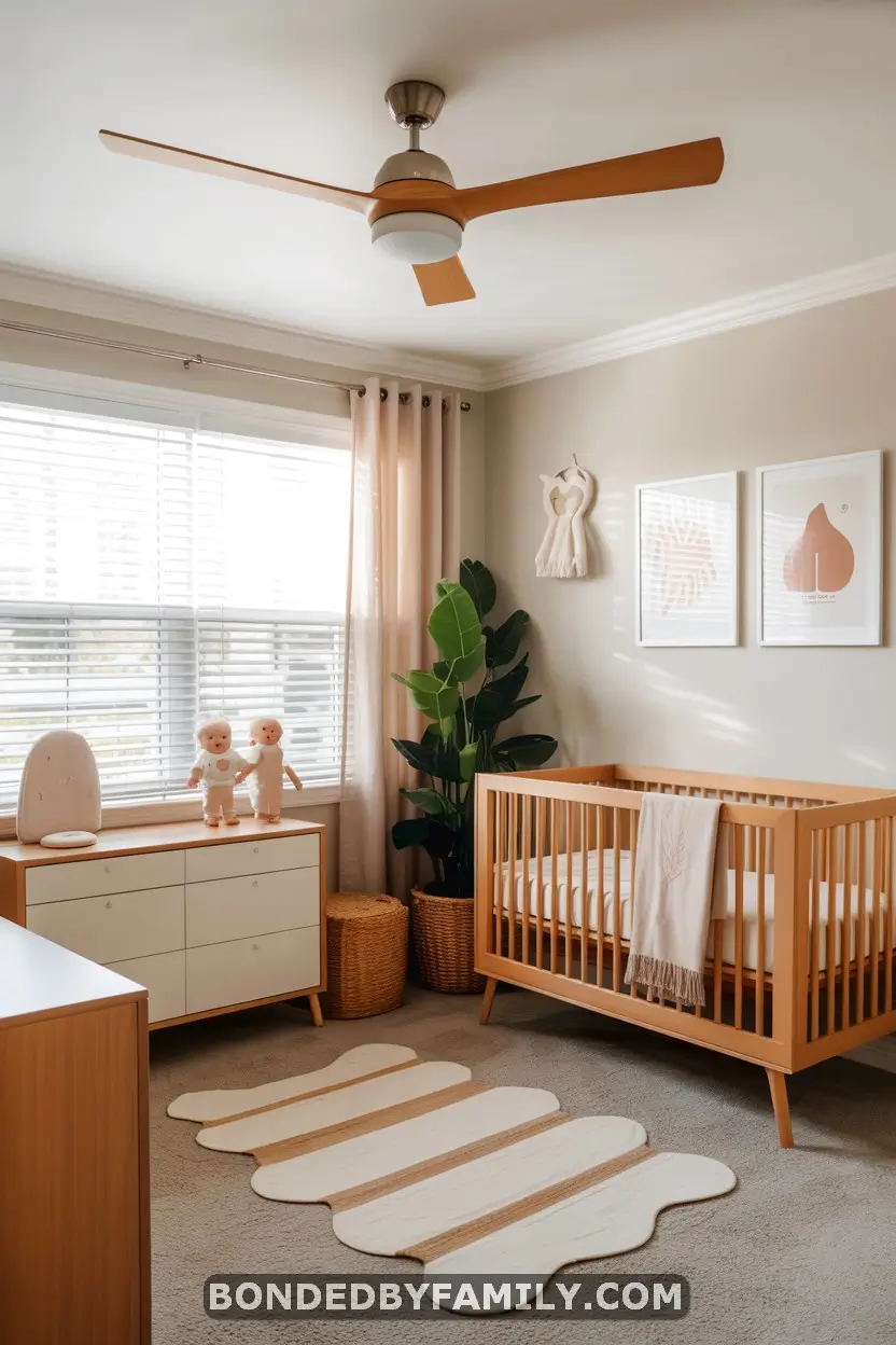 gender neutral nursery ideas