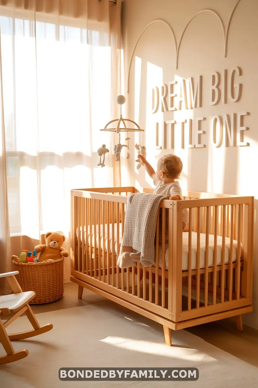 gender neutral nursery ideas