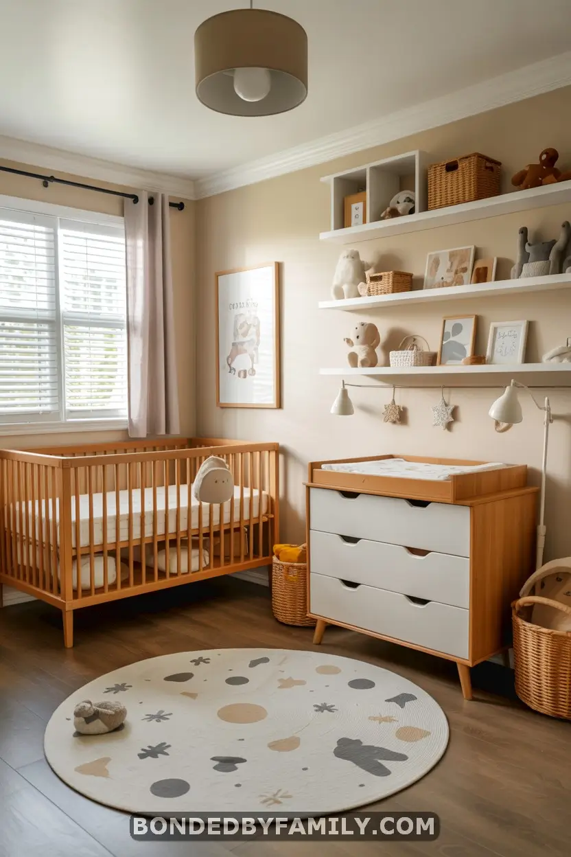 gender neutral nursery ideas