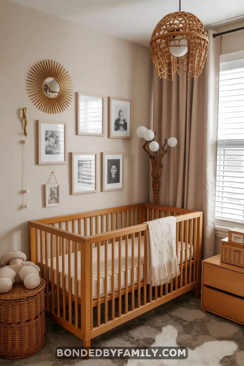 gender neutral nursery ideas