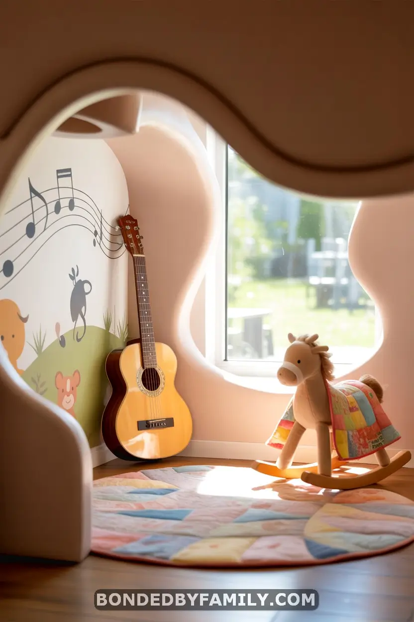 gender neutral nursery ideas