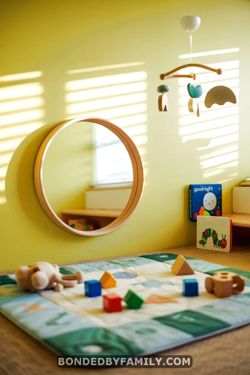 gender neutral nursery ideas