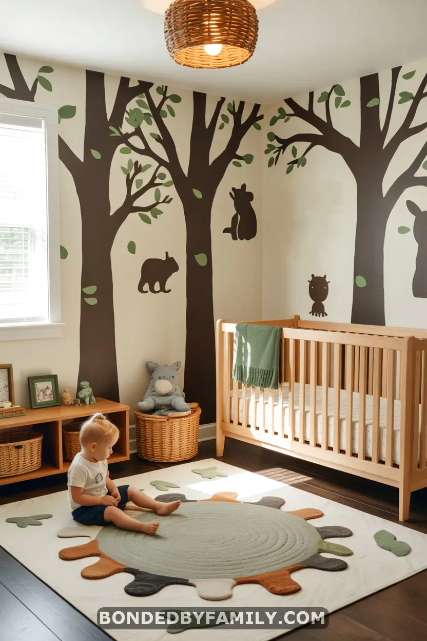 gender neutral nursery ideas