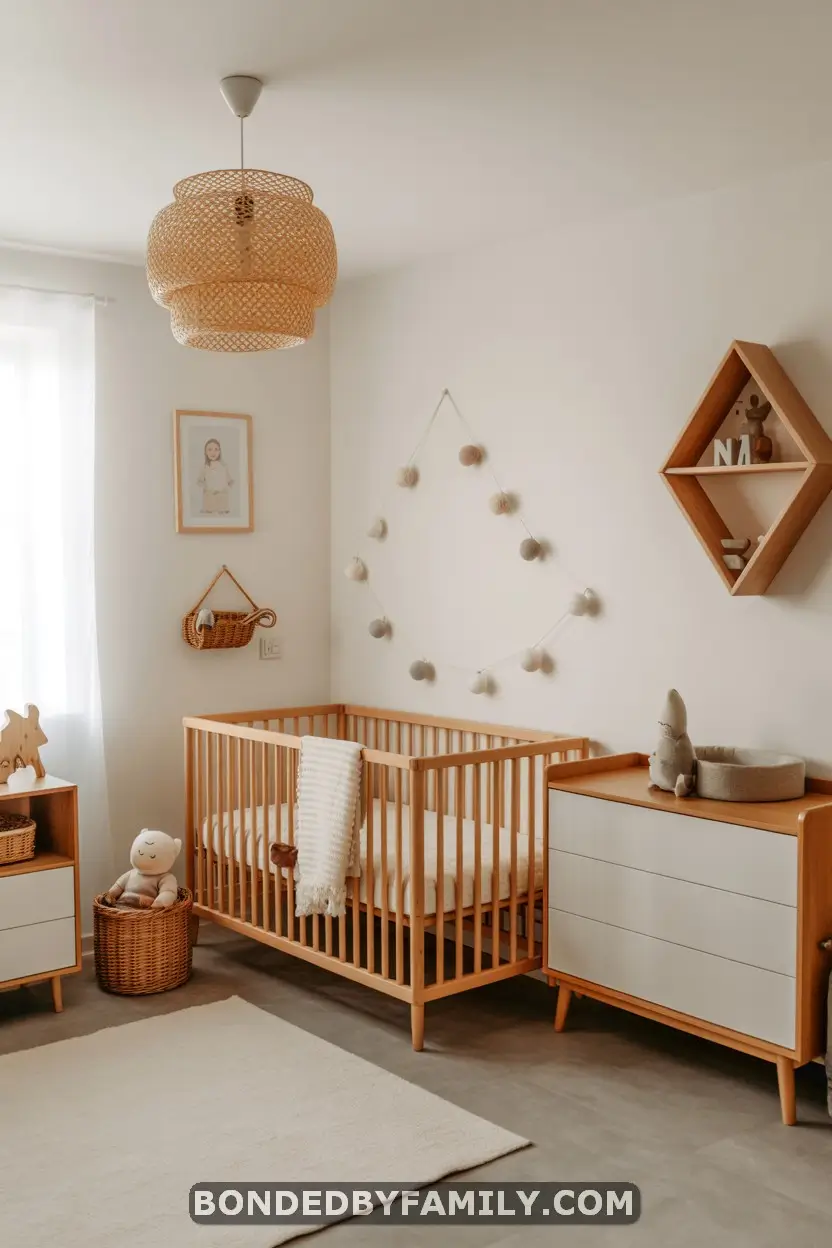 gender neutral nursery ideas