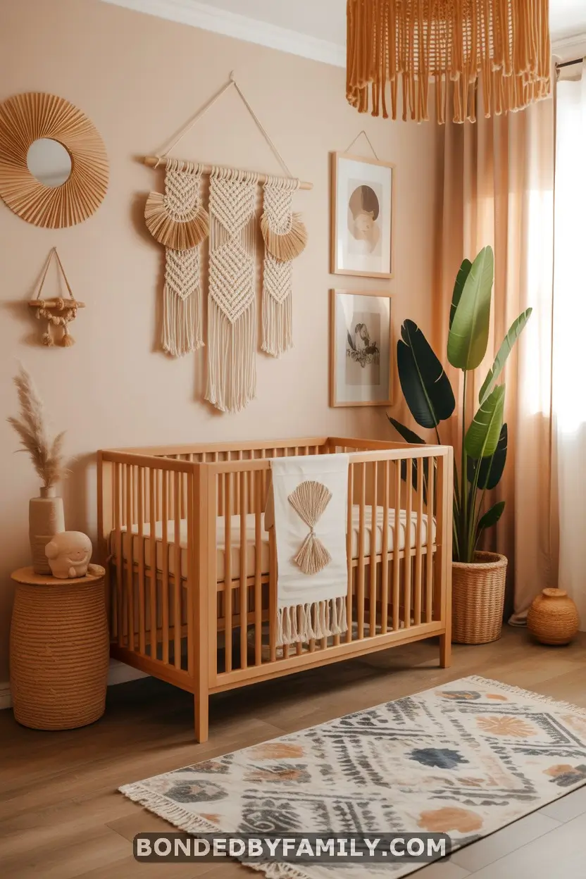 gender neutral nursery ideas