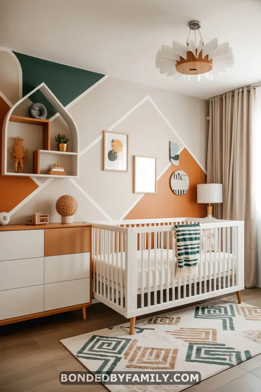 gender neutral nursery ideas