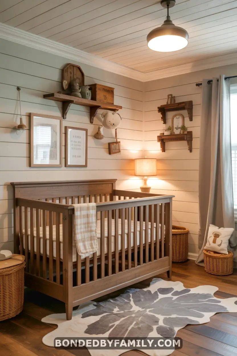 gender neutral nursery ideas