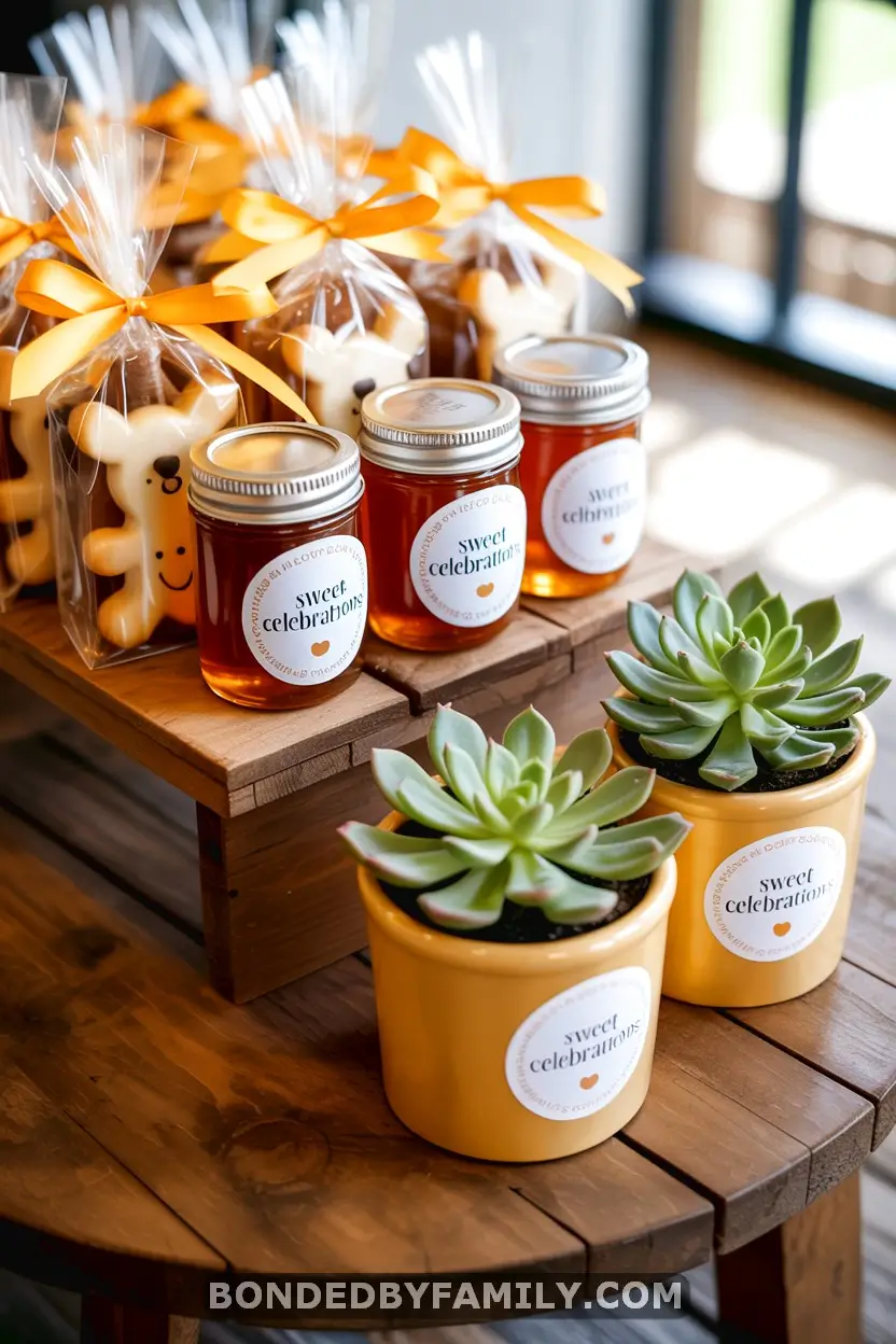 winnie the pooh baby shower ideas