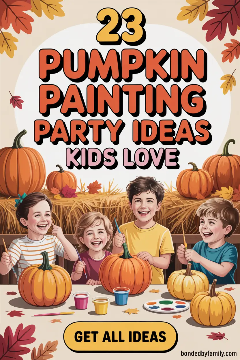 23 Trendy Pumpkin Painting Party Ideas No One Else Has