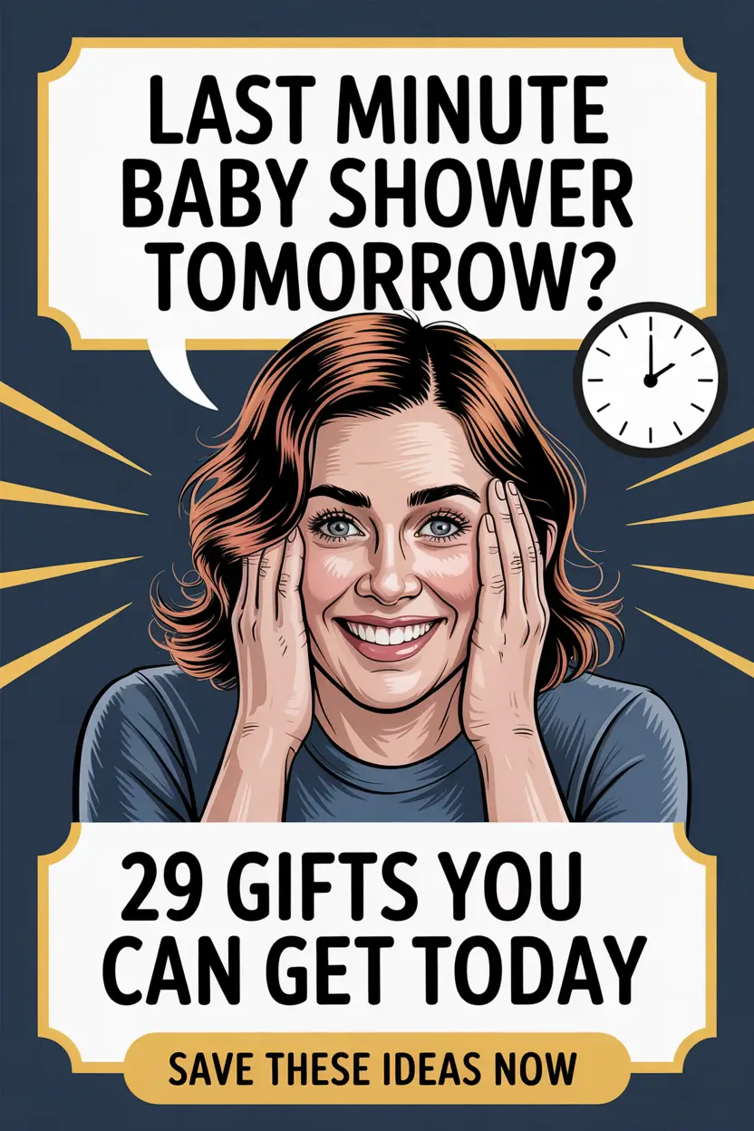 29+ Unique Baby Shower Gift Ideas That Moms Actually Want