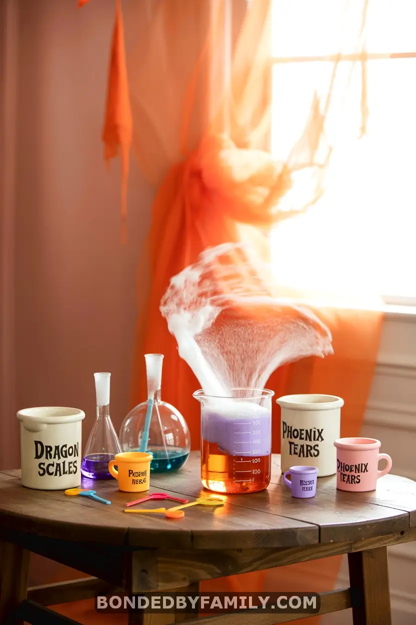 Halloween Sensory Bins for Toddlers