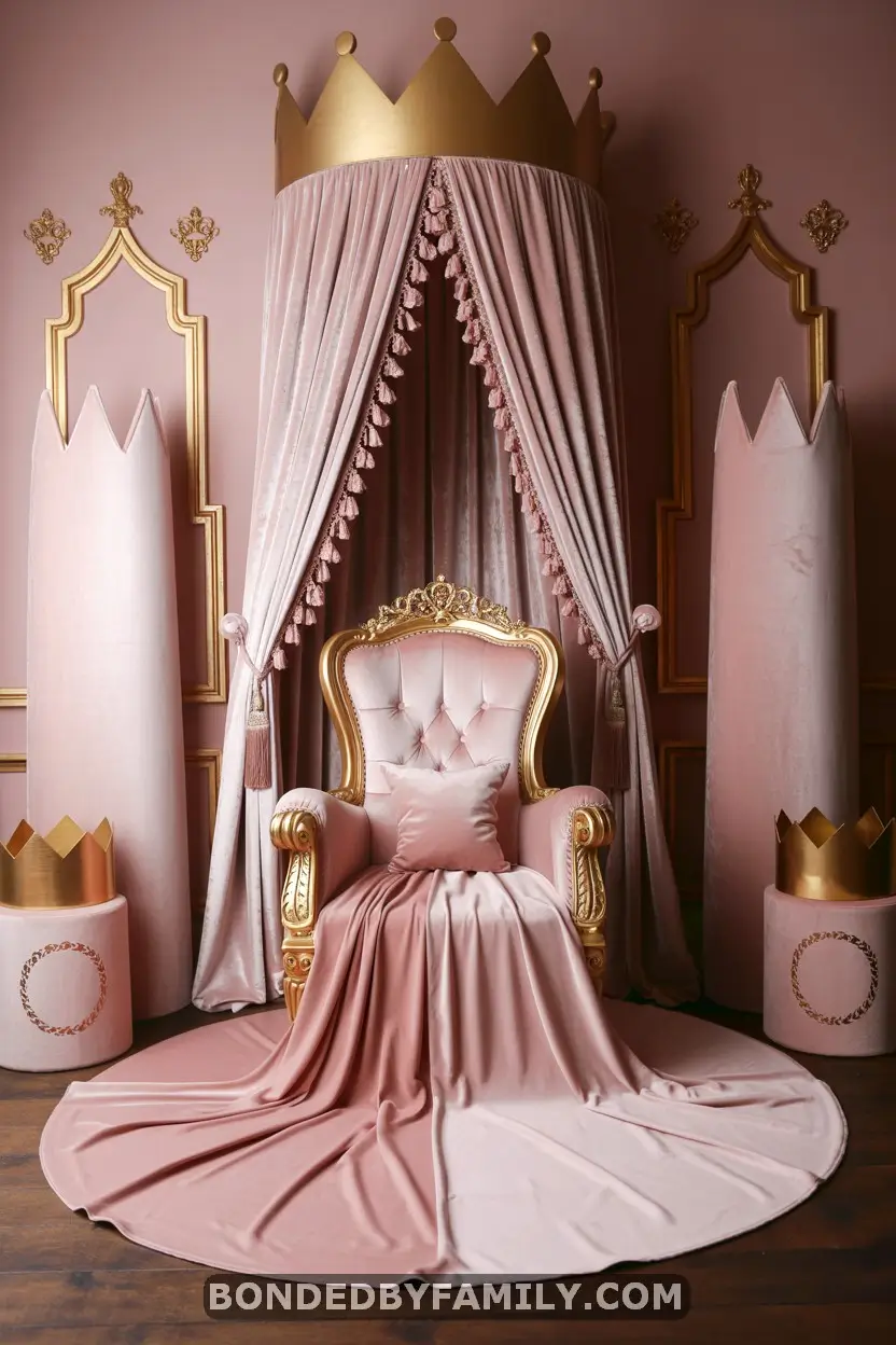 baby girl shower ideas