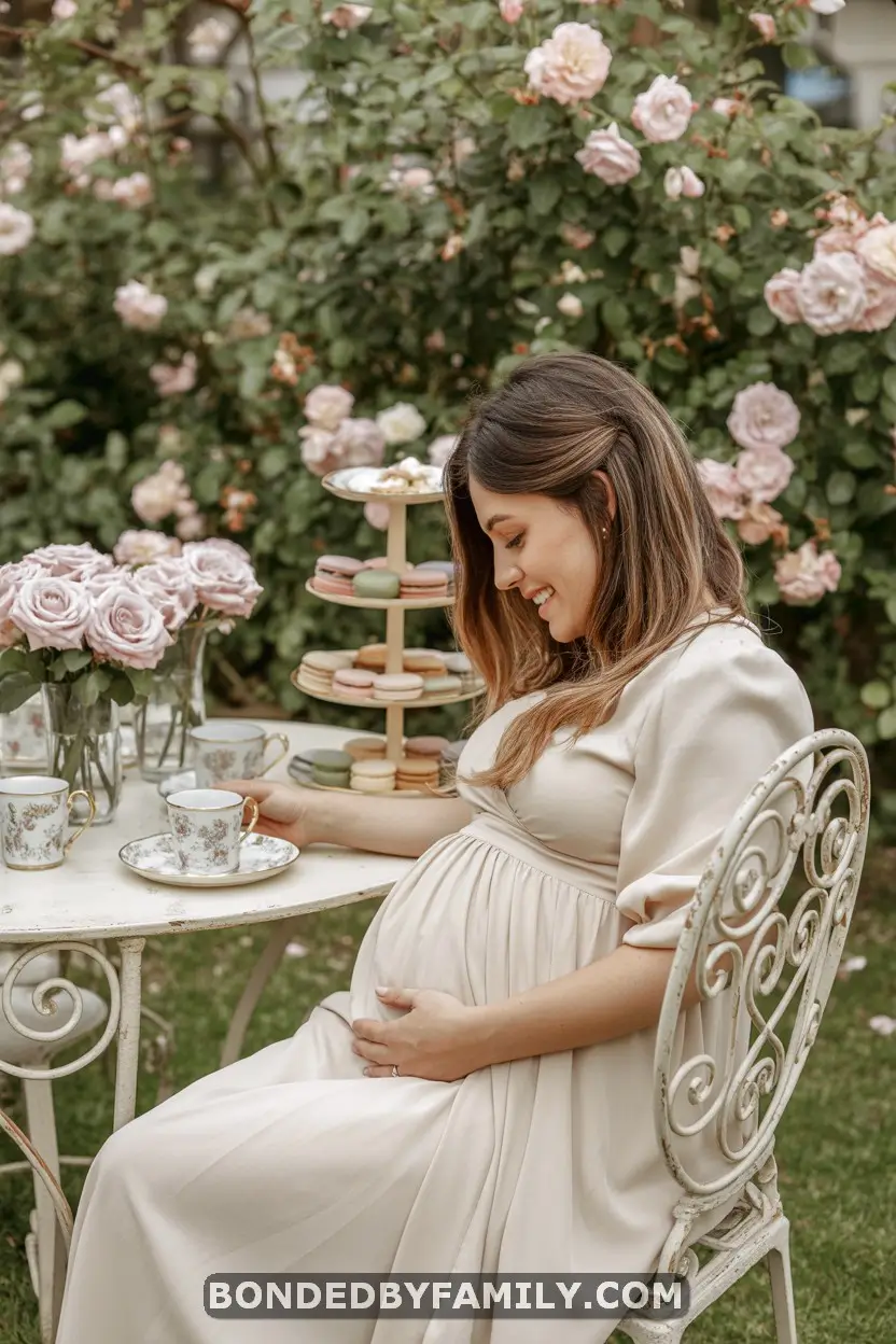 baby girl shower ideas