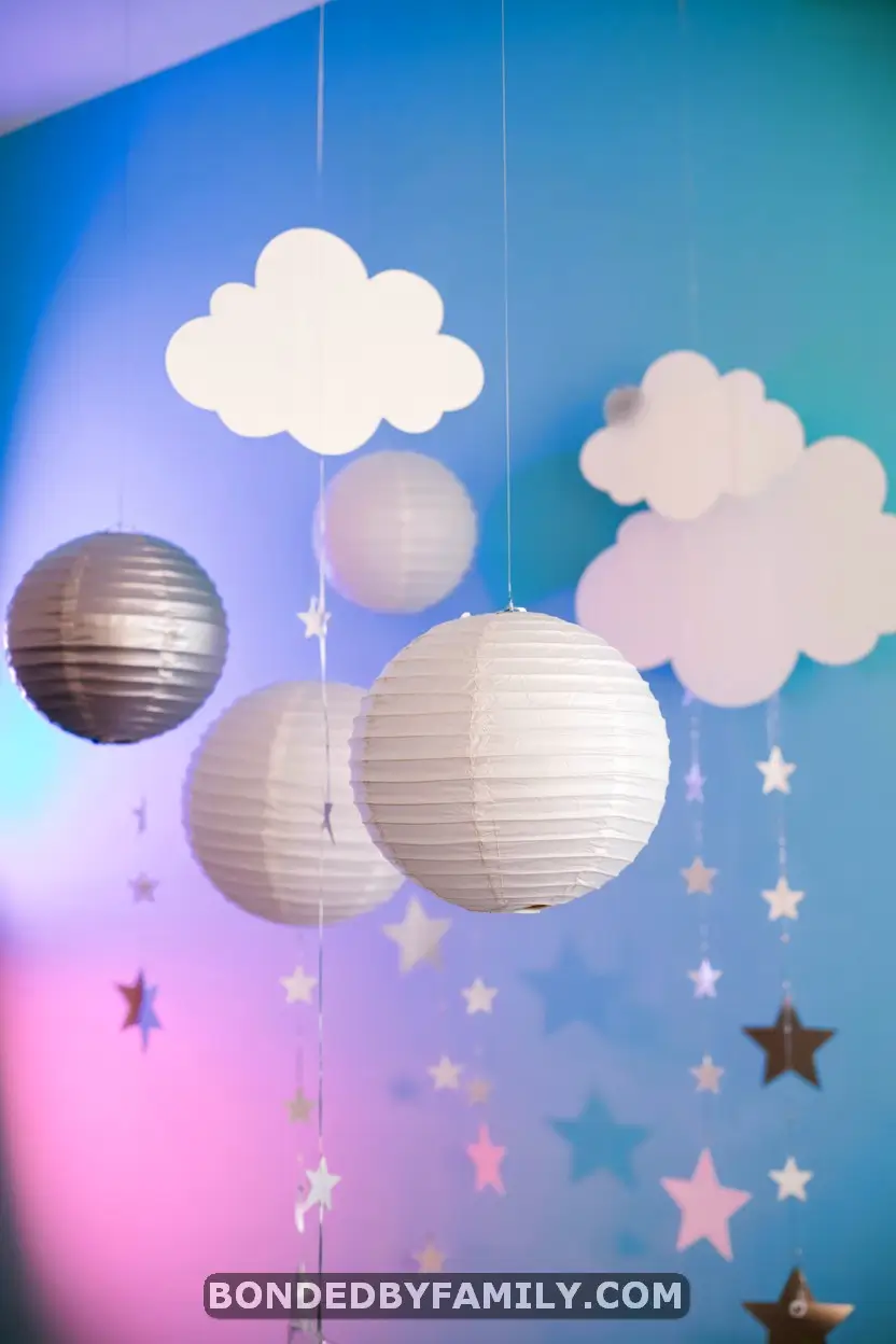 baby girl shower ideas