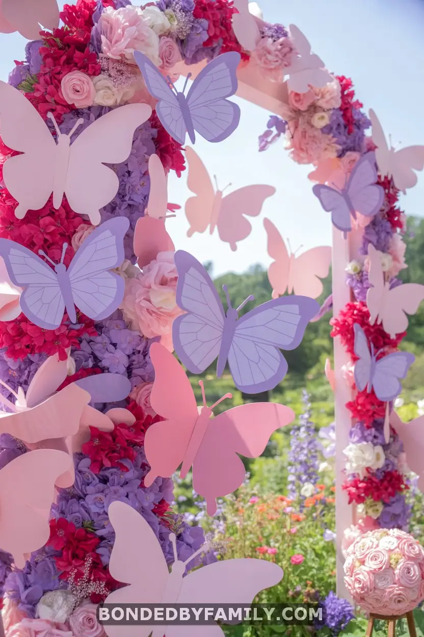baby girl shower ideas