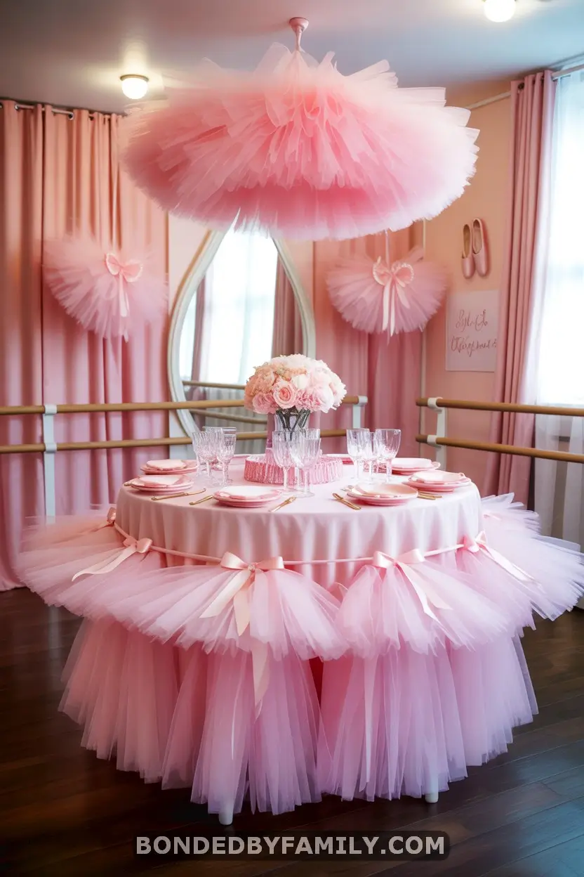 baby girl shower ideas