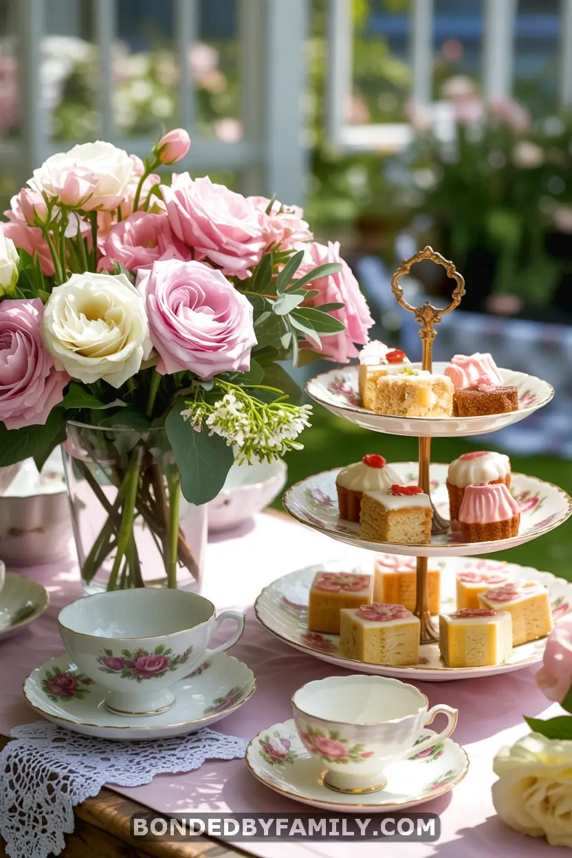 baby girl shower ideas