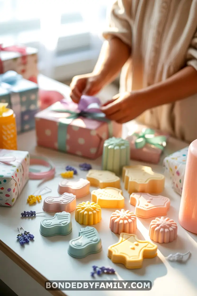 baby shower favors