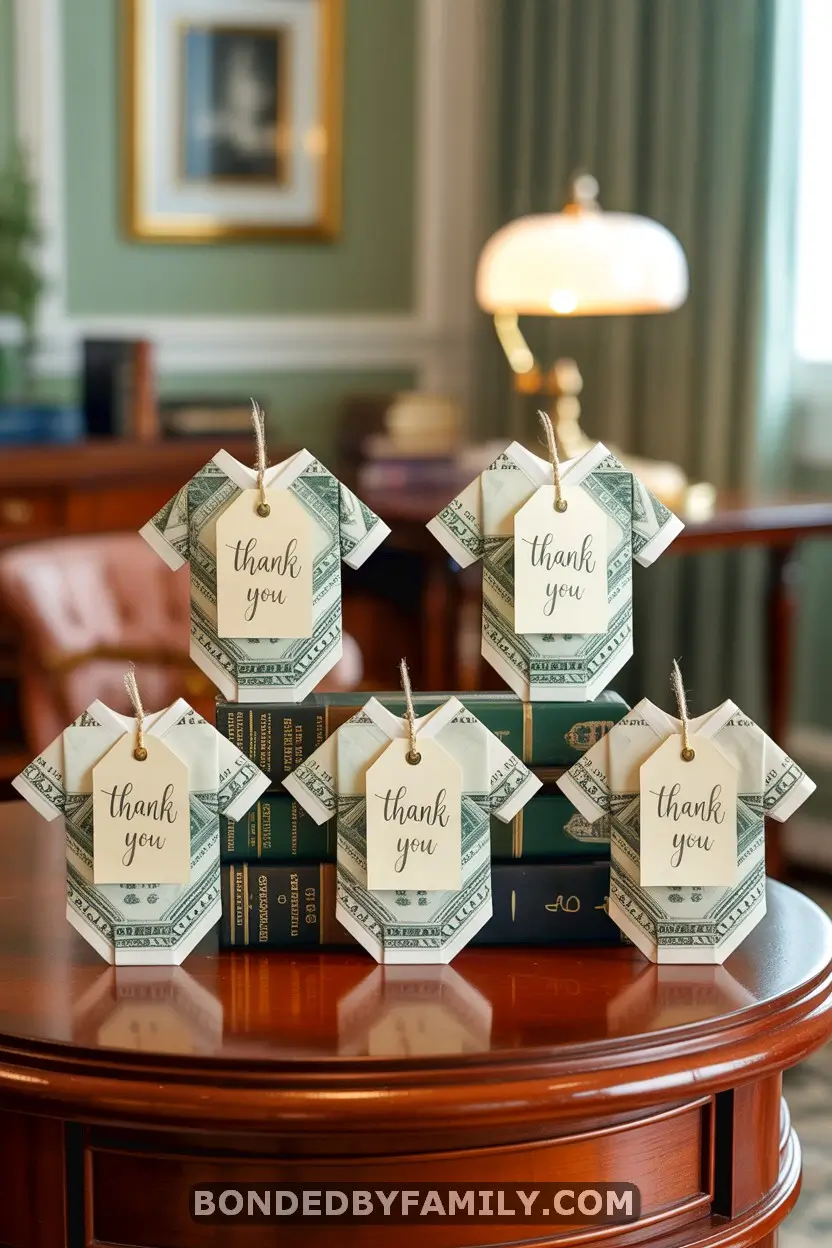 baby shower favors