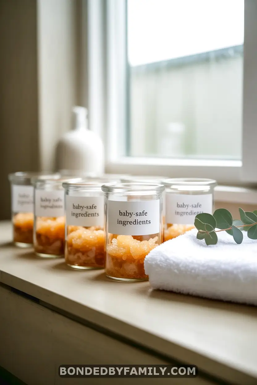 baby shower favors