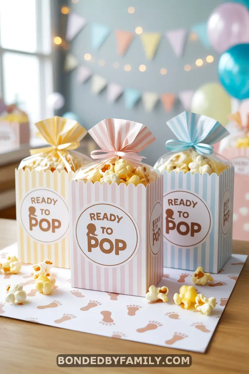 baby shower favors