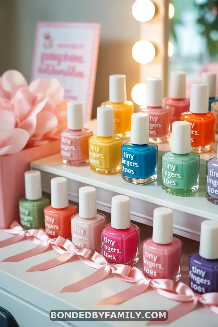 baby shower favors