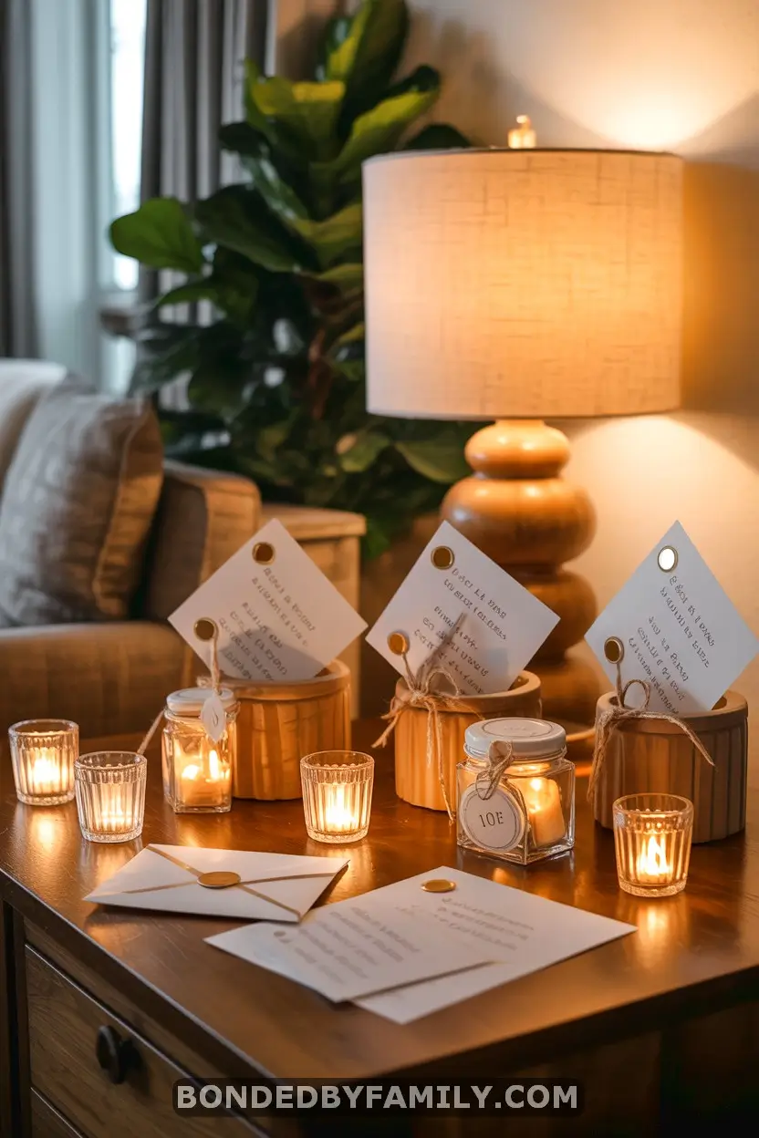 baby shower favors