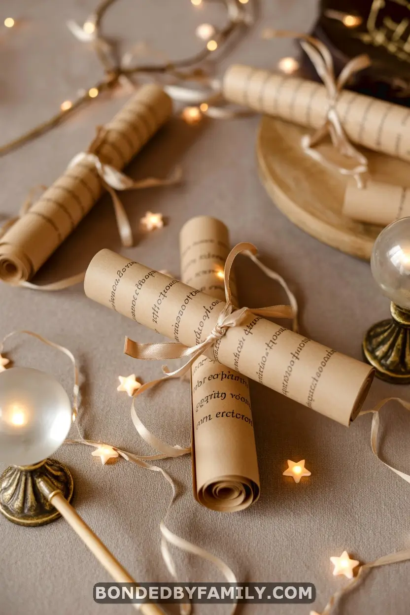 baby shower favors