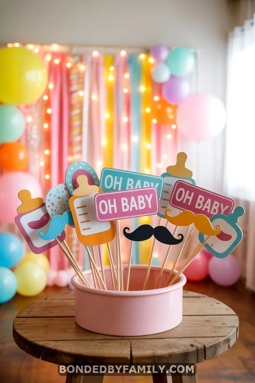 baby shower favors