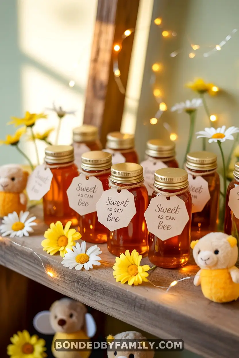 baby shower favors
