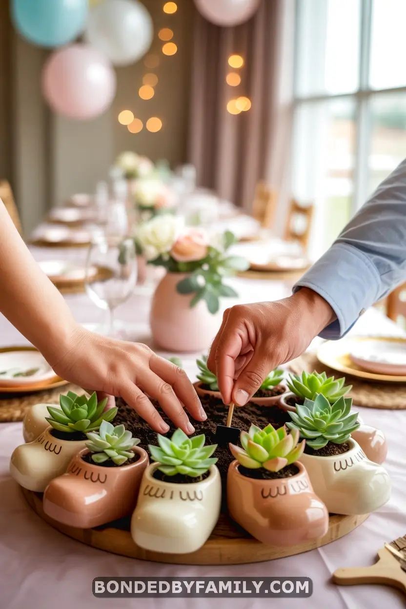 baby shower favors