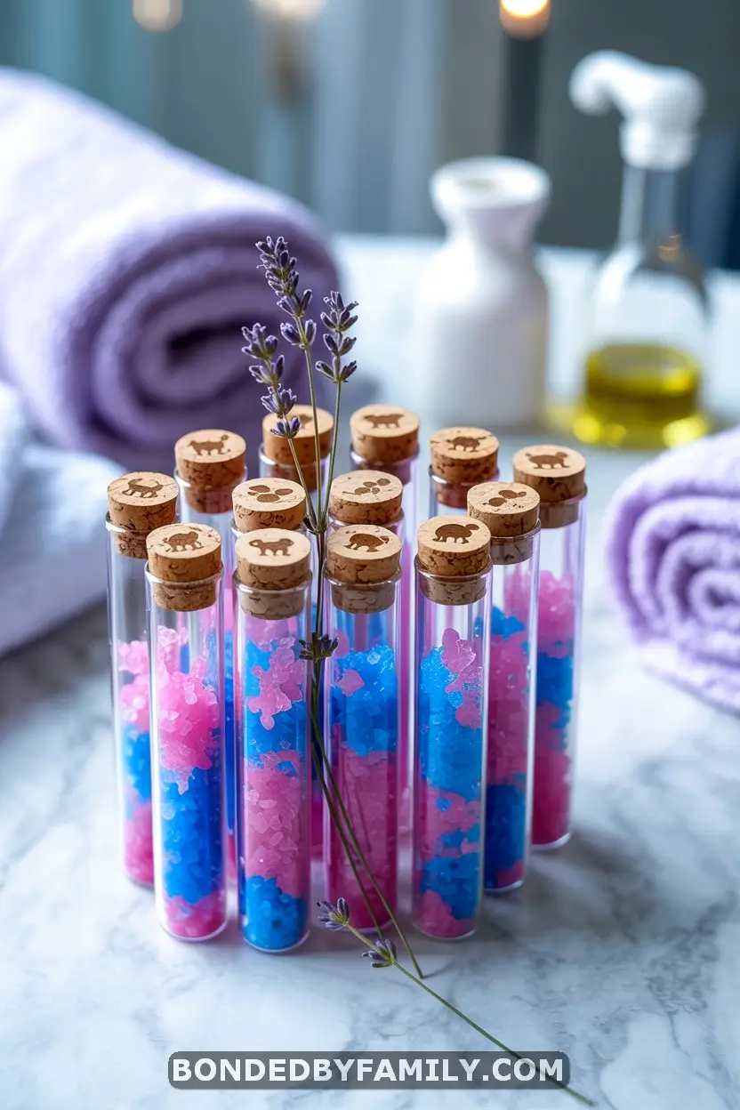 baby shower favors