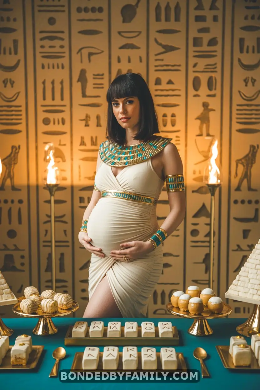 halloween baby shower ideas