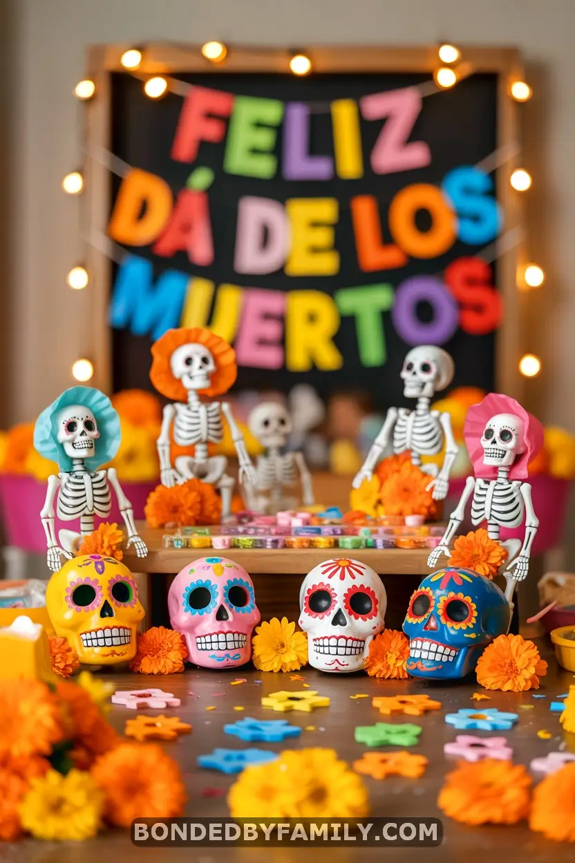 halloween baby shower ideas