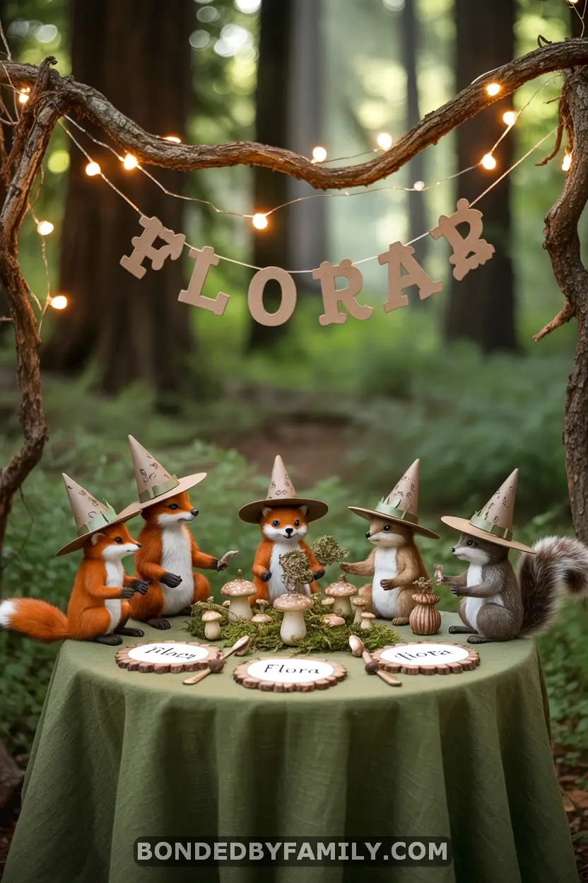 halloween baby shower ideas