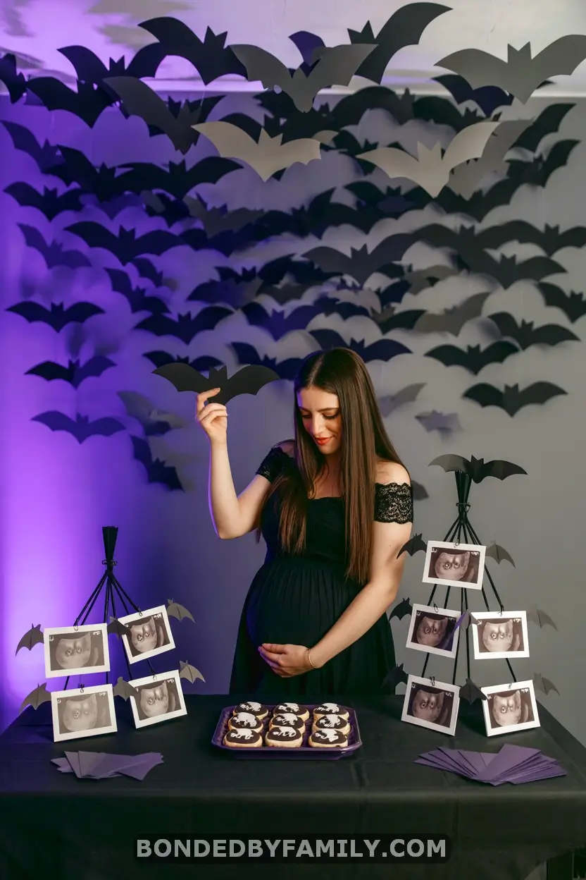 halloween baby shower ideas