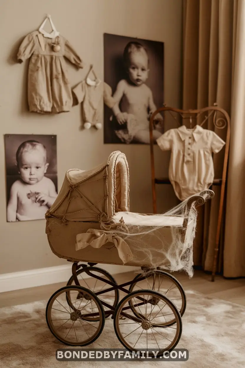 halloween baby shower ideas