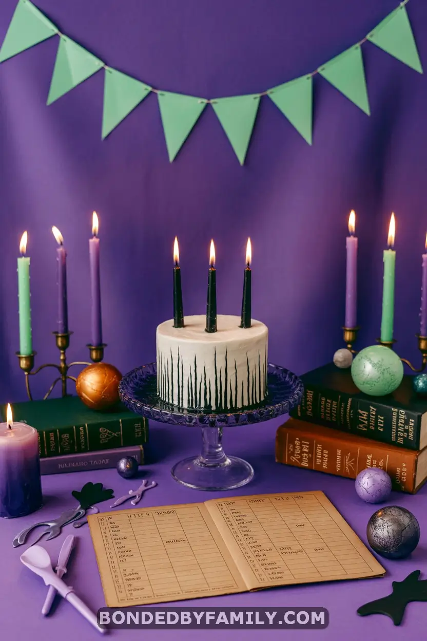 halloween baby shower ideas