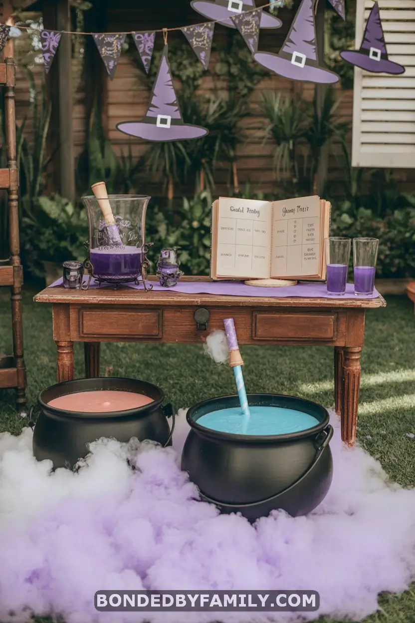 halloween baby shower ideas