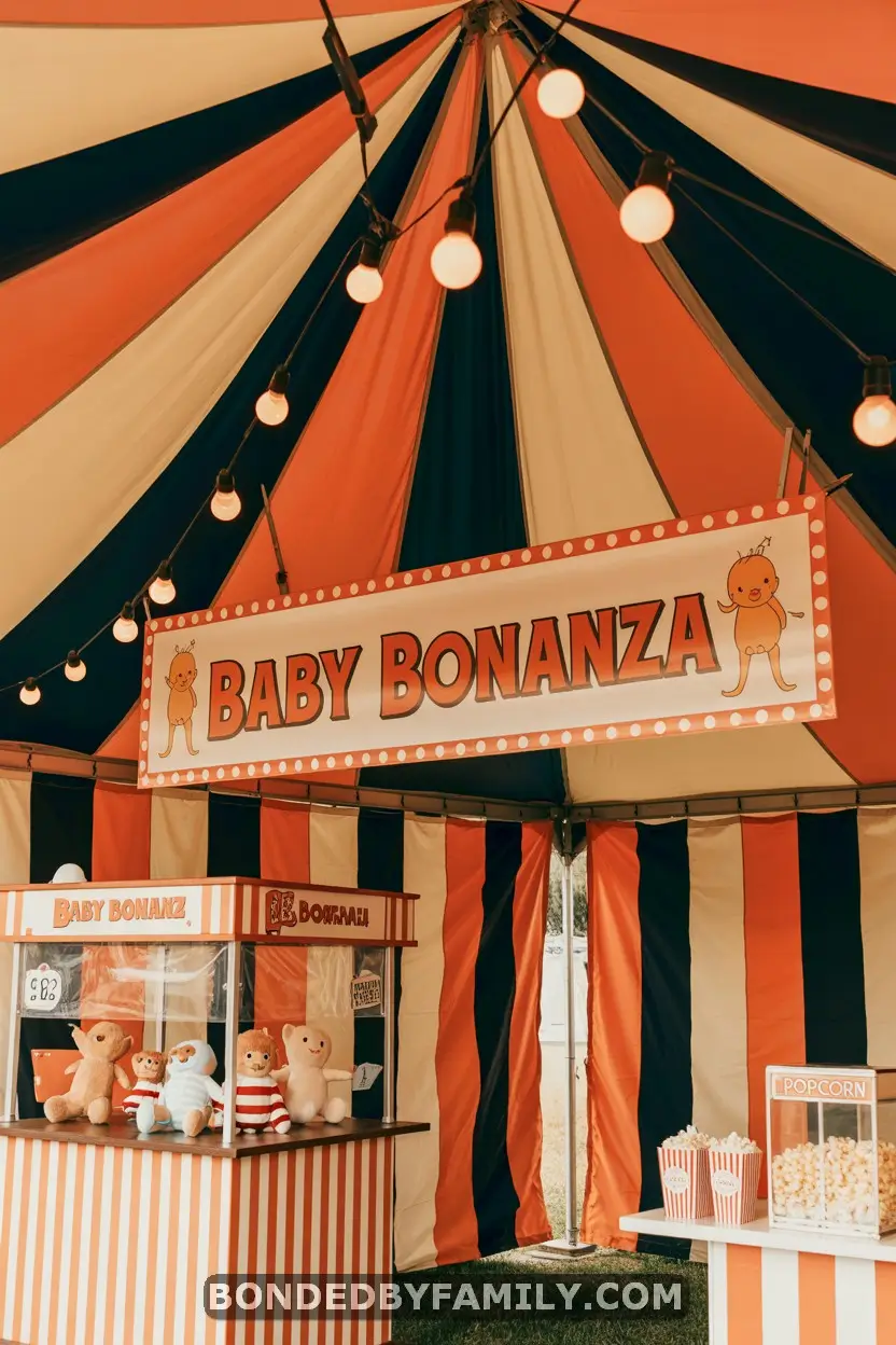 halloween baby shower ideas