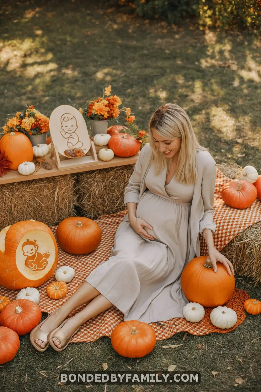 halloween baby shower ideas