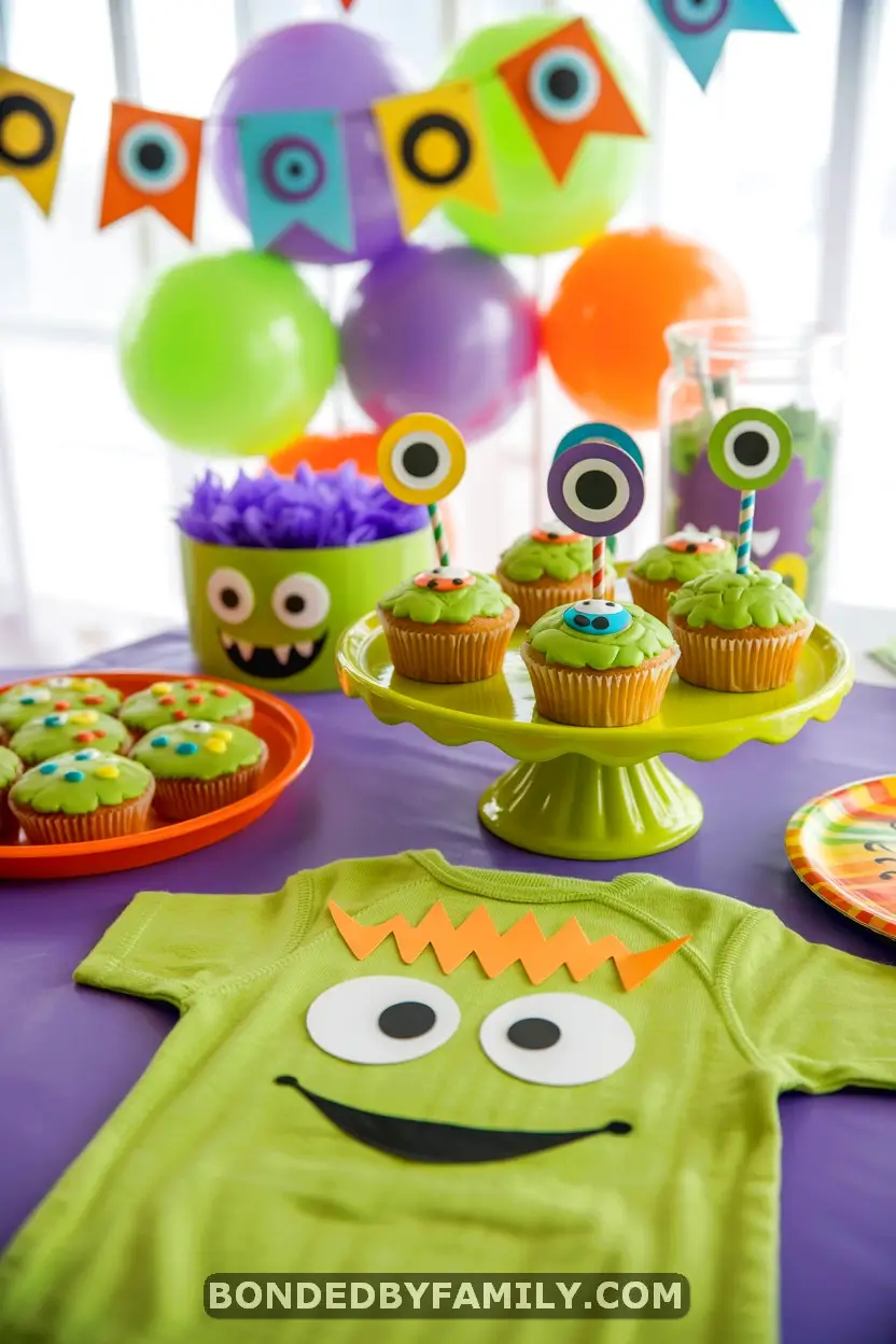 halloween baby shower ideas